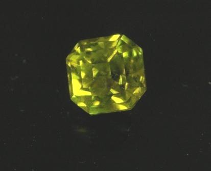 meteorite gem photo